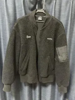 soph フリースジャケット