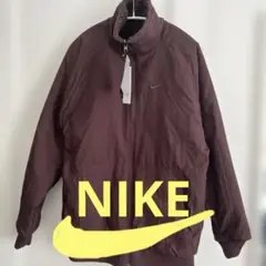 新品タグ付　NIKE ナイキ　リバーシブルジャケット　M ユニセックスアディダス