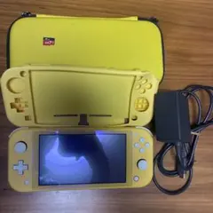 2026年最新】NIntendo Switch lite 本体 イエローの人気アイテム