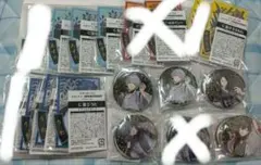 SK∞ エスケーエイト 中国限定 アクリルキーホルダー 缶バッジ まとめ