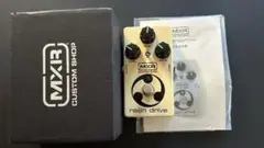 【最終値下】 MXR CustomShop RaijinDrive f23a1563ba9IDc4yESzseOlKhs2C39