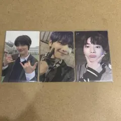 straykids アイエン go生 in生 iamyou トレカ