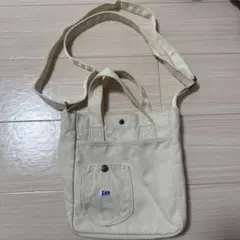 Lee 2way キャンバス トートバッグ ショルダーバッグのサムネイル