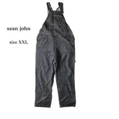 ショーンジョン　つなぎ 激レア 》 濃紺 インディゴデニム 【 ショーン・ジョン 】長袖