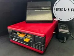 【ジャンク品】Nintendo ディスクシステム 本体