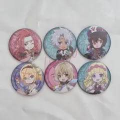 アイドリッシュセブン アイナナ 缶バッジ 5点セット 九条天 - メルカリ