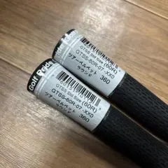 Golf Pride Tour Velvet 360 2本　未使用