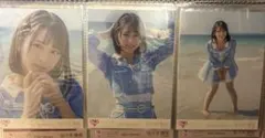佐々木舞香 生写真 セミコンプ 赤背景 手遅れcaution - メルカリ