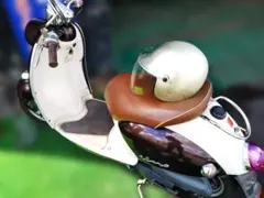 YAMAHA ビーノ50 SA37J　36430キロ 4st インジェクション ゆるキャン仕様 YAMAHA ビーノ50 SA37J 36430キロ 4st インジェクション - メルカリ