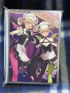 カードスリーブ　DOG DAYS ナナミ・タカツキ 第206弾 ブシロードスリーブコレクションHG Vol.996～1003｜ブシロード