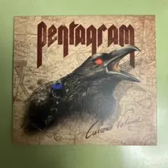 【2015年輸入デジパック盤】Pentagram『Curious Volume』