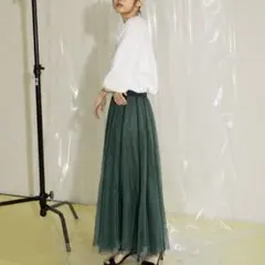Eimee Law ❣️チュールロングスカートのサムネイル