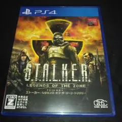PS4 S.T.A.L.K.E.R.: LEGENDS OF THE ZONE…