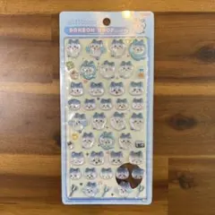 【正規品】ちいかわ ボンボンドロップシール