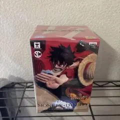 ワンピース モンキー・D・ルフィ 1/8フィギュア
