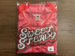 SWEET STEADY 白石まゆみ 推しアピ ユニフォーム - メルカリ