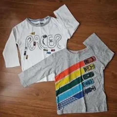 next ロンT 2枚セット　車