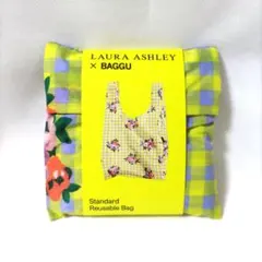 BAGGU STANDARD LAURAASHLEY CROSBYGINGHAMのサムネイル
