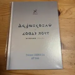 ポケモン ZA 特典 オリジナル アートブック