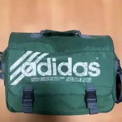 90s アディダス メッセンジャーバッグ ショルダーバッグ