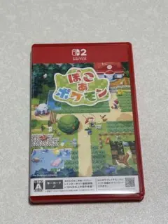 Switch2 ぽこ あ ポケモン キーカード版