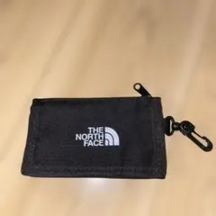 THE NORTH FACE 三つ折り財布 ブラ