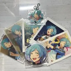 あんスタ 流星隊 深海奏汰 グッズ まとめ売り あんさんぶるスターズ！！ 流星隊 深海奏汰 グッズセット - メルカリ