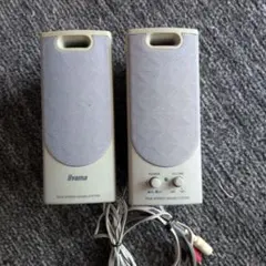 iiyama STEREO SOUND SYSTEM フルレンジスピーカー