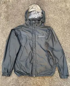 希少 90s montbell モンベル ストームクルーザージャケット