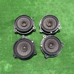 Clarion 純正スピーカー 4個セット 090-0101-89 Clarion SANYO 車載用スピーカー 4個セット - メルカリ
