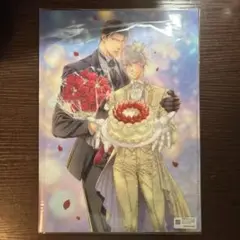 ビーボーイゴールド　8月　アニメイト　クリアファイル　ファインダー　やまねあやの