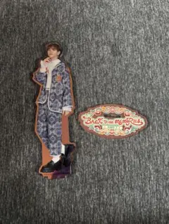 BTTM 中島颯太 アクリルスタンド