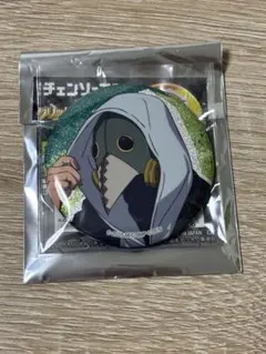 チェンソーマン 暴力の魔人 缶バッジ