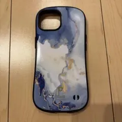 iFace 大理石模様 iPhoneケース
