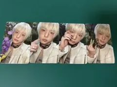 &TEAM Back to Life ソロジャケ harua