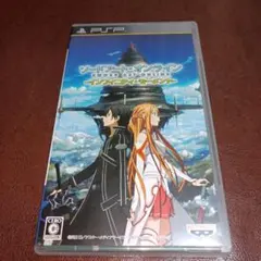 PSPソフト ソードアート・オンライン -インフィニティ・モーメント- RPG