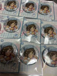 KING OF PRISM キンプリ 速水ヒロ サンリオ 缶バッジ マイメロ - メルカリ