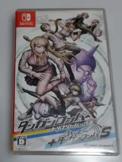 ダンガンロンパ switch