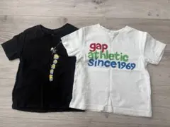 baby GAP Tシャツ 2枚セット 90・3歳