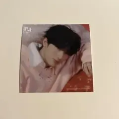 許豊凡 INI THE WINTER MAGIC TSUTAYA 特典