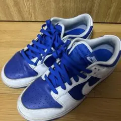 Nike Dunk ローカット ブルー ホワイトのサムネイル