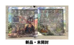ドラゴンクエストI＆II・Ⅲアクリルブロックコンプリートセット