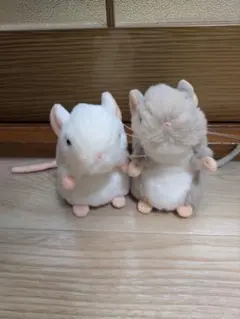 吉徳 ねずみ ぬいぐるみ