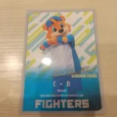 2026年最新】bbmカード ファイターズの人気アイテム - メルカリ