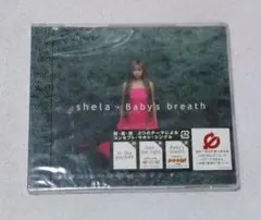 shela / Baby's breath　　　シングルCD