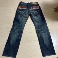 EDWIN EXCLUSIVE VINTAGE XU デニム