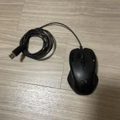 Logicool G300s ゲーミングマウス 本体 ※ジャンク品