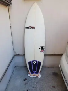 JS PSYCHO Nitro フィッシュ 5'8" 33L