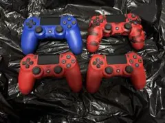 【ジャンク】PS4 ワイヤレスコントローラー DualShock 4