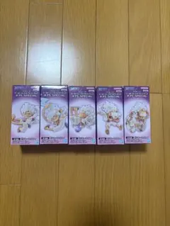 ワンピース　ワーコレ　ニカ　ギア5 初版　通常カラー